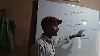 Plaster and defect building construction lecture -17