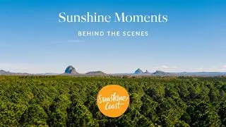 Sunshine Moments: Behind the scenes