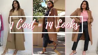 14 Camel Coat Outfits for Fall & Winter  - Classy and Elevated
