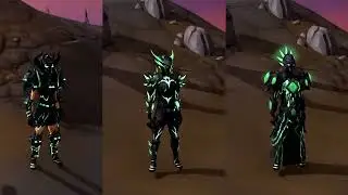 🤩 Soul Dye sneak preview! | Halloween | RuneScape