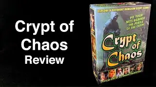 Crypt of Chaos Review