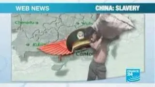 Child slavery scandal hits China