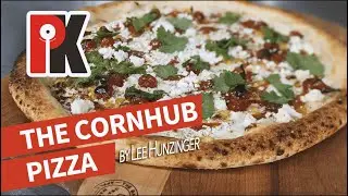 The Pizza Kitchen: The Cornhub Pizza