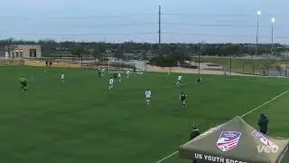 USYS National Semi-Finals 2025