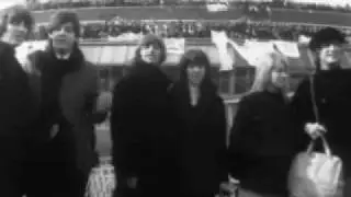 Maureen Starkey Footage - Flying To Austria 1965