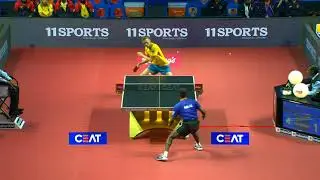 CEAT UTT Season 2 | TIE 1| INDIAN OIL PLAYER OF THE DAY