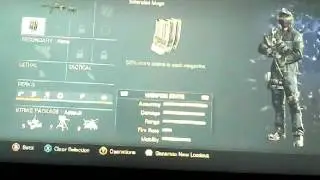 Best quick scope class for USR sniper rifle in Codg