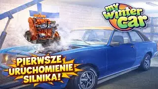 ELEKTRYKA I PR&Oacute;BA URUCHOMIENIA | My Winter Car ❄️🚗
