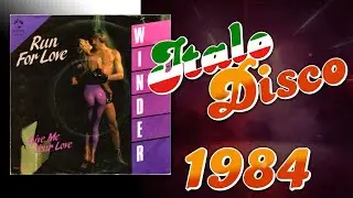 Winder   Run for Love [MT.W Remix 2025] #italodisco #remix
