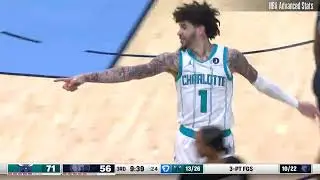 LaMelo Ball | Charlotte Hornets at Memphis Grizzlies | Full Box Score