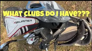 What&rsquo;s in the bag? Taylormade golf clubs 10 years later