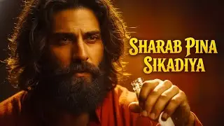 Tune Muje Sharab Pina Sikadiya | New Sad Sufi Song | Feeling Sad Qawwali | New Heart-Touching Song