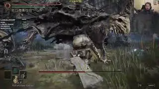 Elden Ring DLC Nonsense