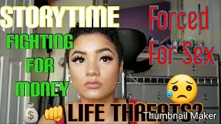 STORY TIME PT 3: MY EXPERIENCES AS A STRIPPER | LIFE THREATS?! | Get Ready With Me