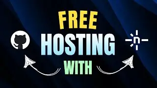 Host A Website (FREE) Using Github and Netlify - Tamil Tutorial