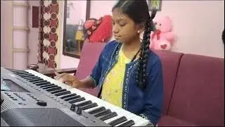 Anbu kooruven gospel song   played my student joanna. like share support us....