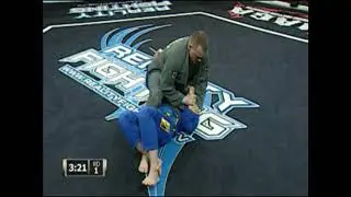 Gregory Jarvis (Triforce MMA) vs. Imre Pogacsas (Casa de Jiu-Jitsu)