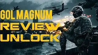 Battlefield 4 | GOL Magnum Review & How To Unlock