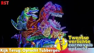 Kijk Terug: Twentse Verlichte Carnavalsoptocht Tubbergen 2024