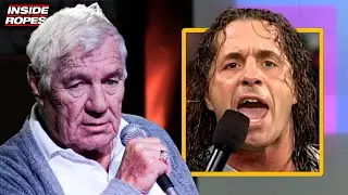 Pat Patterson&rsquo;s UNTOLD Heat With Bret Hart After Montreal!