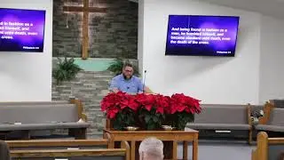 December 21, 2025 - Sunday Morning Service