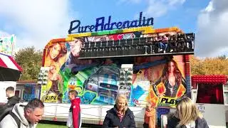 John Jennings - Pure Adrenalin (Fairmatt Miami) Offride