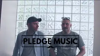 What is Pledge Music?