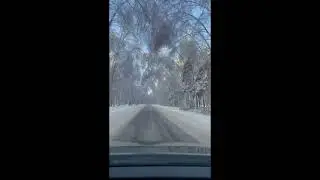 Заволжская дорога. 1.12.2022