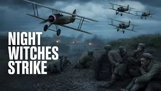 Why Did German Soldiers Fear the Night Witches?