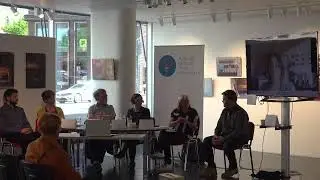 Puppet Theatre Panel Discussion