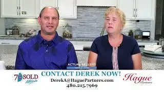 The 72Sold Experience with Derek Allen