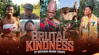 BRUTAL KINDNESS | CHRISTIAN SHORT FILM | SHEKINAH DRAMA TROUPE 