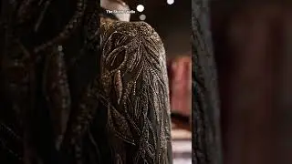 Open Indo Western | Design By The Stitch Studio | Party Wear Outfit