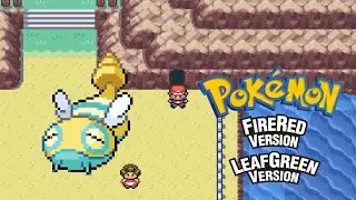 How to get Dunsparce in Pokemon Fire Red & Leaf Green