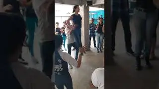 Jive Out M&eacute;xico, Workshop, Lindy Time