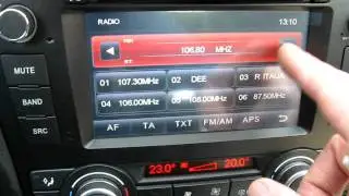 Bmw e 90 navigazione satellitare Dynavin