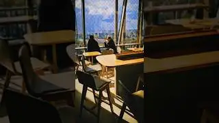Шопинг на Эйфелевой башне (Сувениры и Бутики) #mosendz