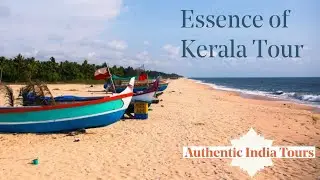 Essence of Kerala Tour Video