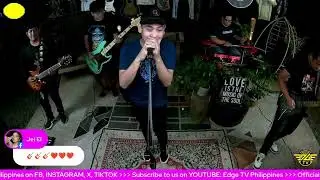 Oro Plata Mata - TAKIPSILIM | Edge TV Philippines Live Session Performance
