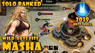 THIS IS HOW FAST MASHA + ARRIVAL CAN END YOUR GAME