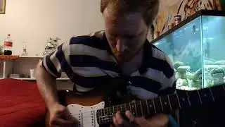 Max Adams - 3 Doors Down - Here without you cover with guitar