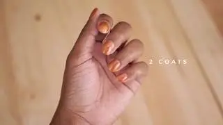 Nail Swatch | Zoya Nadia