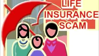 Life Insurance Scam - Scammer Confirms He is Crazy