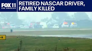 Deadly plane crash in North Carolina