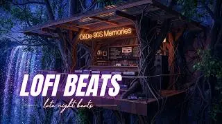 Late Night Drive Lofi 🌙 | Chill Beats for Focus, Study, Relax & Midnight Vibes