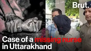 Case of a missing nurse in Uttarakhand