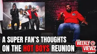 LIL WAYNE : LILWEEZYANA FEST 2024- THE HOT BOYS REUNION