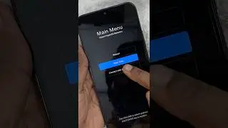 Xiaomi HyperOS Android 15 Hard reset. Unlock pin password pattern. Without computer 2025