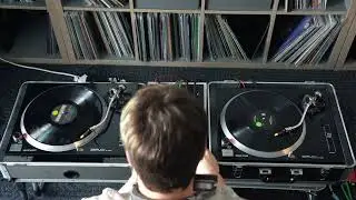 Mount Kimbie - You Took Your Time (Kyle Hall Remix) / Jacob Korn feat. Kelli Hand - Dance Away