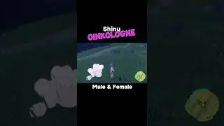 Shiny Pokemon Pink ✨ #pokemon #pink #montage #asmr #asmrsounds #shinypokemon #pokemonscarletviolet